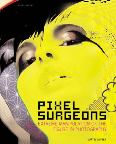 Pixel Surgeons (Mitchell Beazley Art & Design) Cover