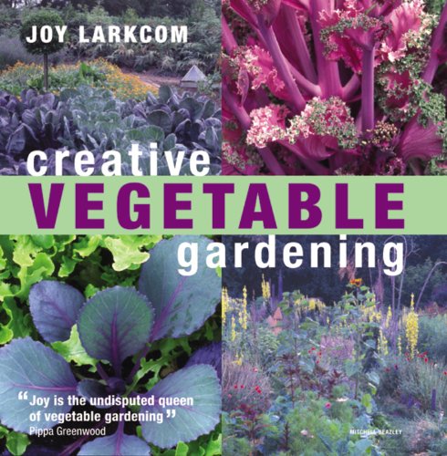Creative Vegetable Gardening Cover