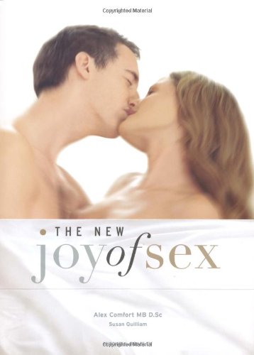 The Joy of Sex Cover