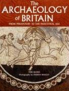 The Archaeology of Britain Cover
