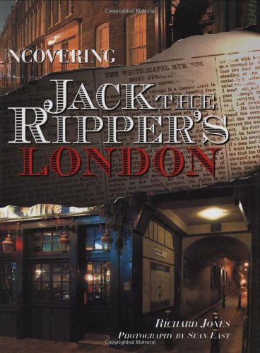 Uncovering Jack the Ripper's London Cover