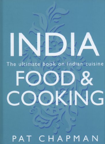 India--food & cooking Cover