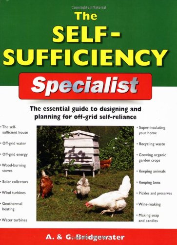 The Self-Sufficiency Specialist Cover