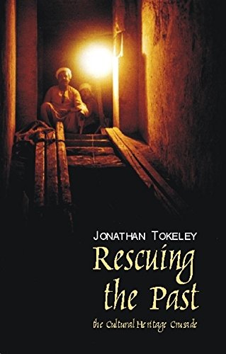 Rescuing the Past Cover