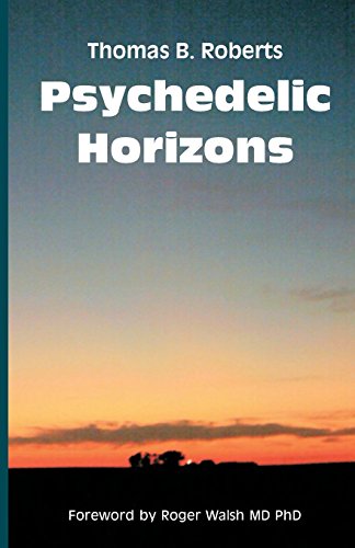 Psychedelic Horizons (Societas) Cover