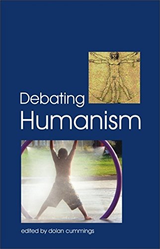 Debating Humanism (Societas) Cover