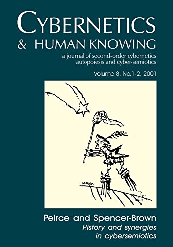 Peirce and Spencer-Brown Cover
