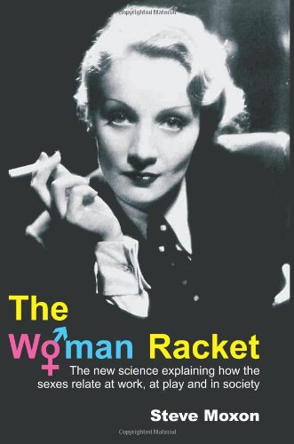 The woman racket Cover