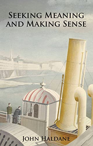 Seeking meaning and making sense Cover