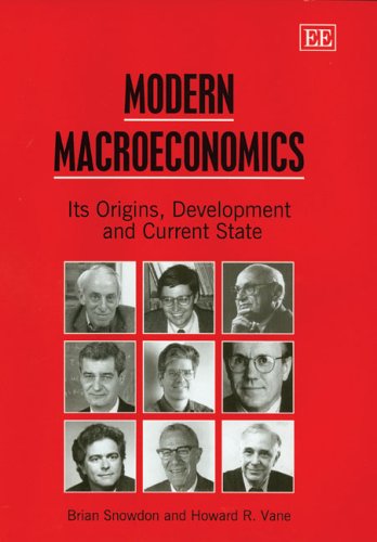 Modern Macroeconomics Cover