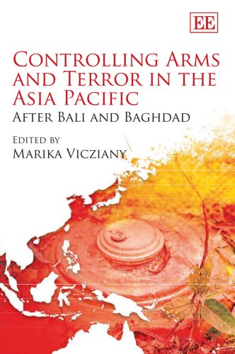 Controlling Arms And Terror in the Asia Pacific Cover