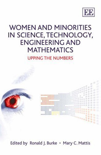 Women and Minorities in Science, Technology, Engineering and Mathematics Cover