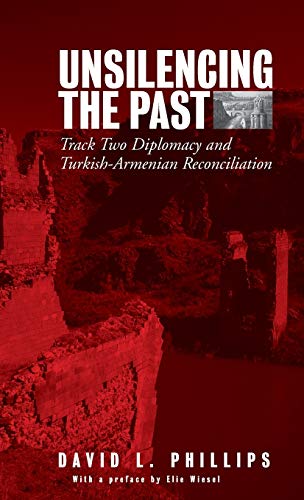 Unsilencing the past Cover