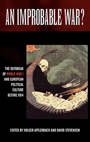 An Improbable War? Cover