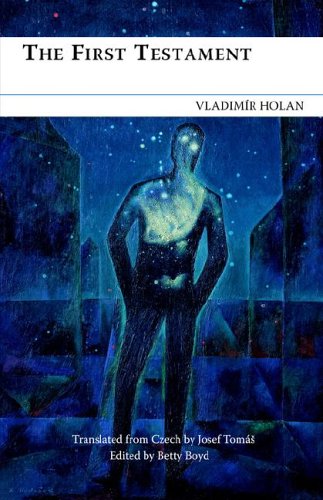 The First Testament Cover