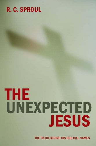 The Unexpected Jesus Cover