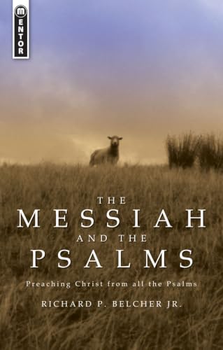 Messiah and the Psalms Cover