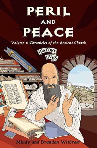 Peril and Peace Cover
