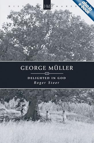 George Muller, 1805-1898 Cover