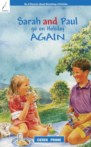 Sarah and Paul On Holiday Again (Sarah and Paul) Cover