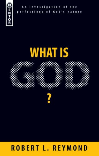 What Is God? Cover