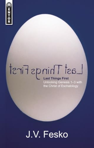 Last Things First Cover