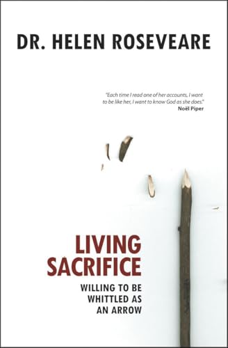 Living Sacrifice (Living...) Cover