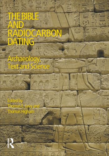 The Bible and radiocarbon dating Cover