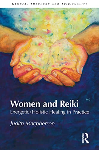 Women and Reiki Cover