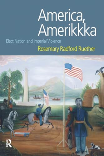 America, Amerikkka Cover