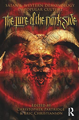 The lure of the dark side Cover