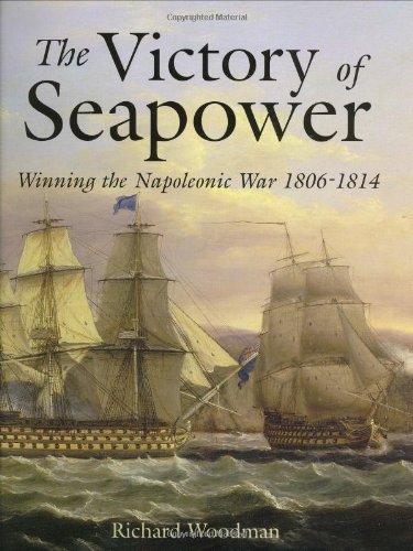 The Victory of Seapower Cover