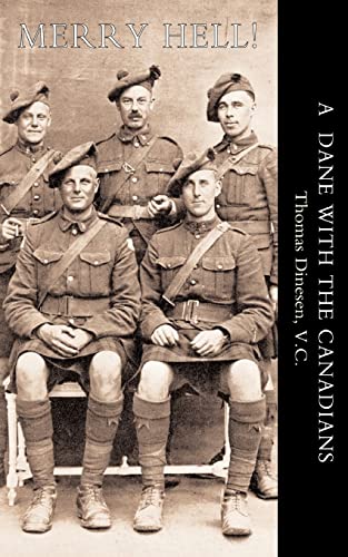 Merry Hell! a Dane with the Canadians Cover