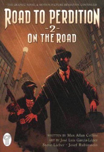 Road to Perdition Cover