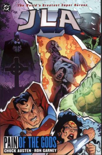 JLA Cover