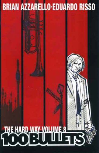 100 Bullets Cover