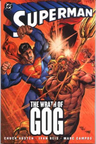 Superman Cover
