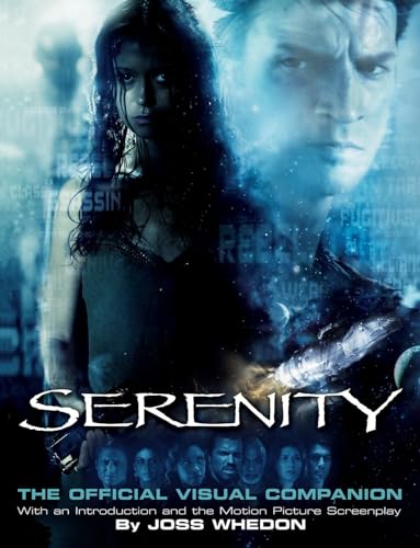 Serenity Cover