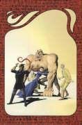 Absolute League of Extraordinary Gentlem Cover