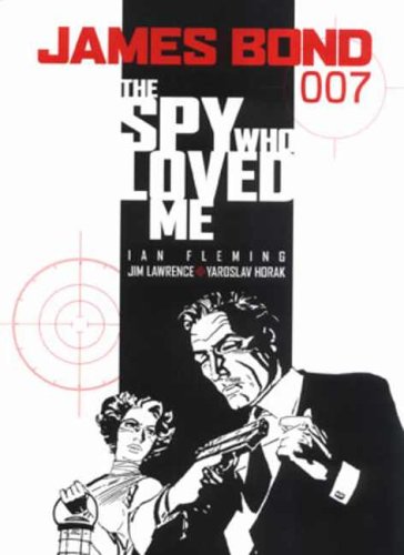 James Bond Cover