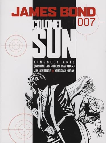 James Bond Cover