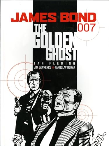 James Bond Cover