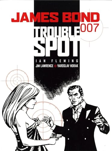 James Bond Cover