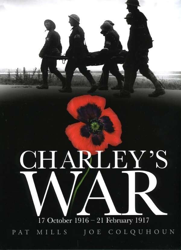 Charley's War Cover