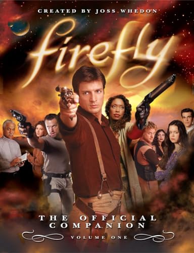 Firefly Cover