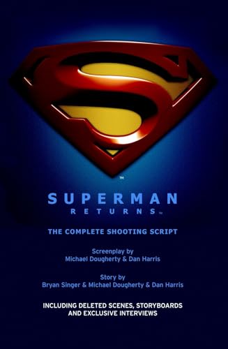 Superman Returns Cover