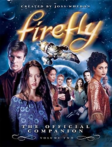 Firefly: The Official Companion Cover
