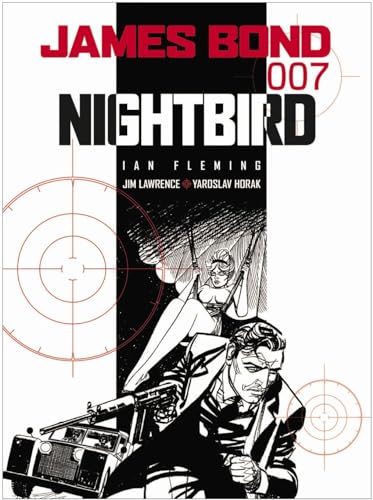 Nightbird Cover