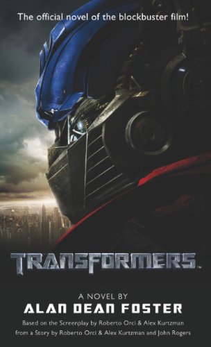 TRANSFORMERS Cover