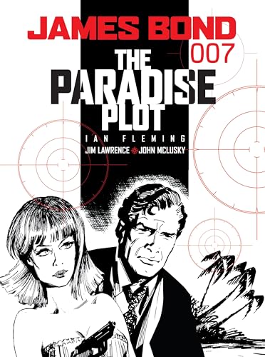 James Bond Cover